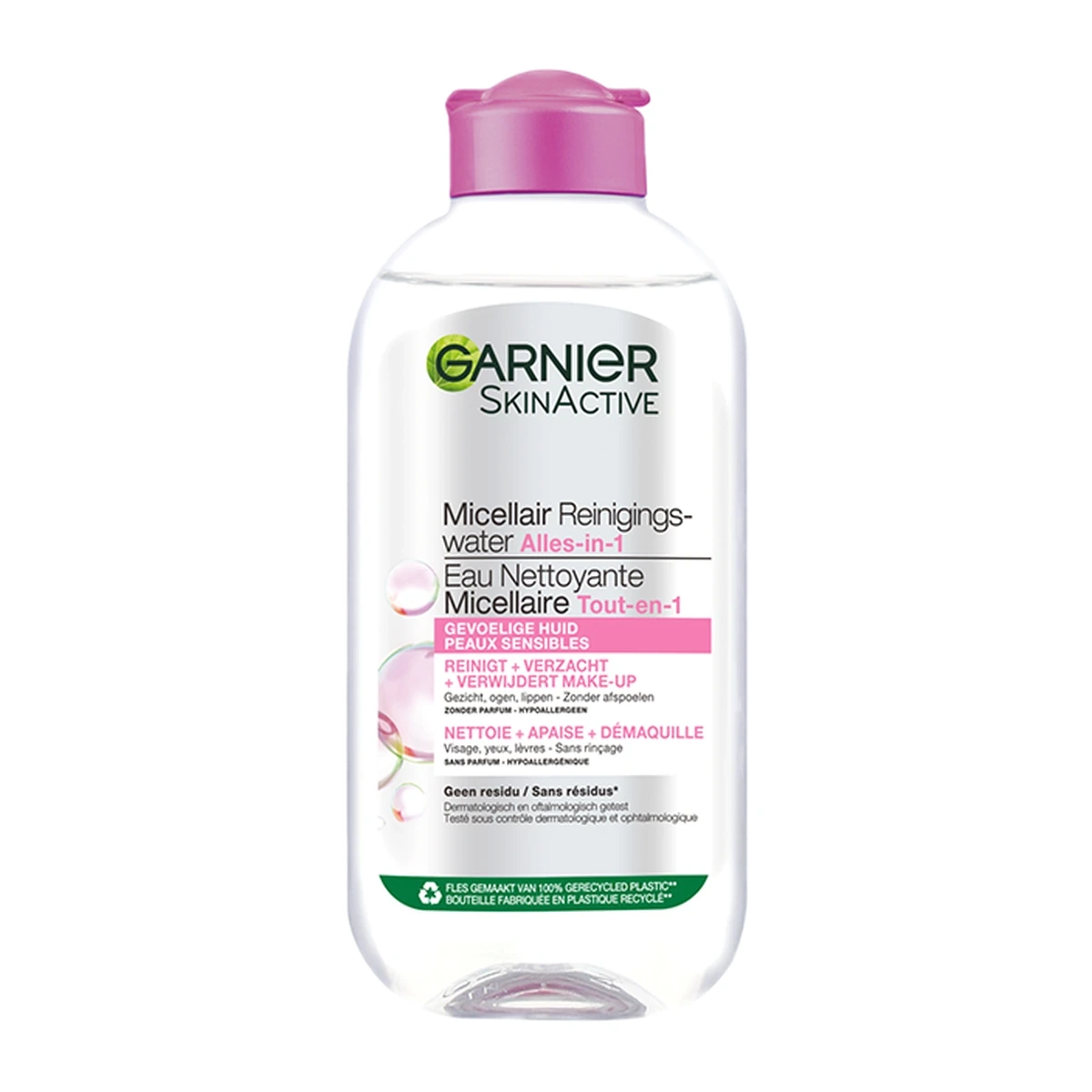 Garnier Skinactive Micellair Water voor de Gevoelige Huid