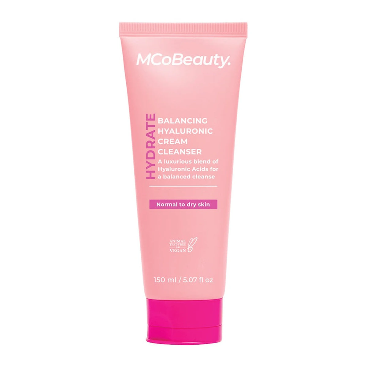 Balancing Hyaluronic Cream Cleanser