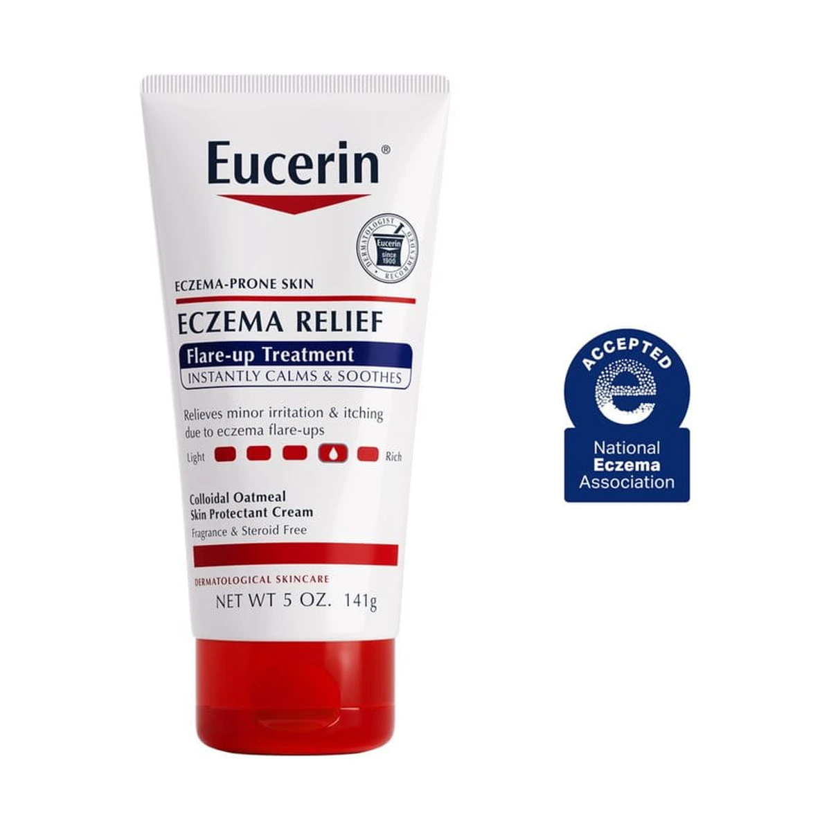 Eczema Relief Flare-Up Treatment