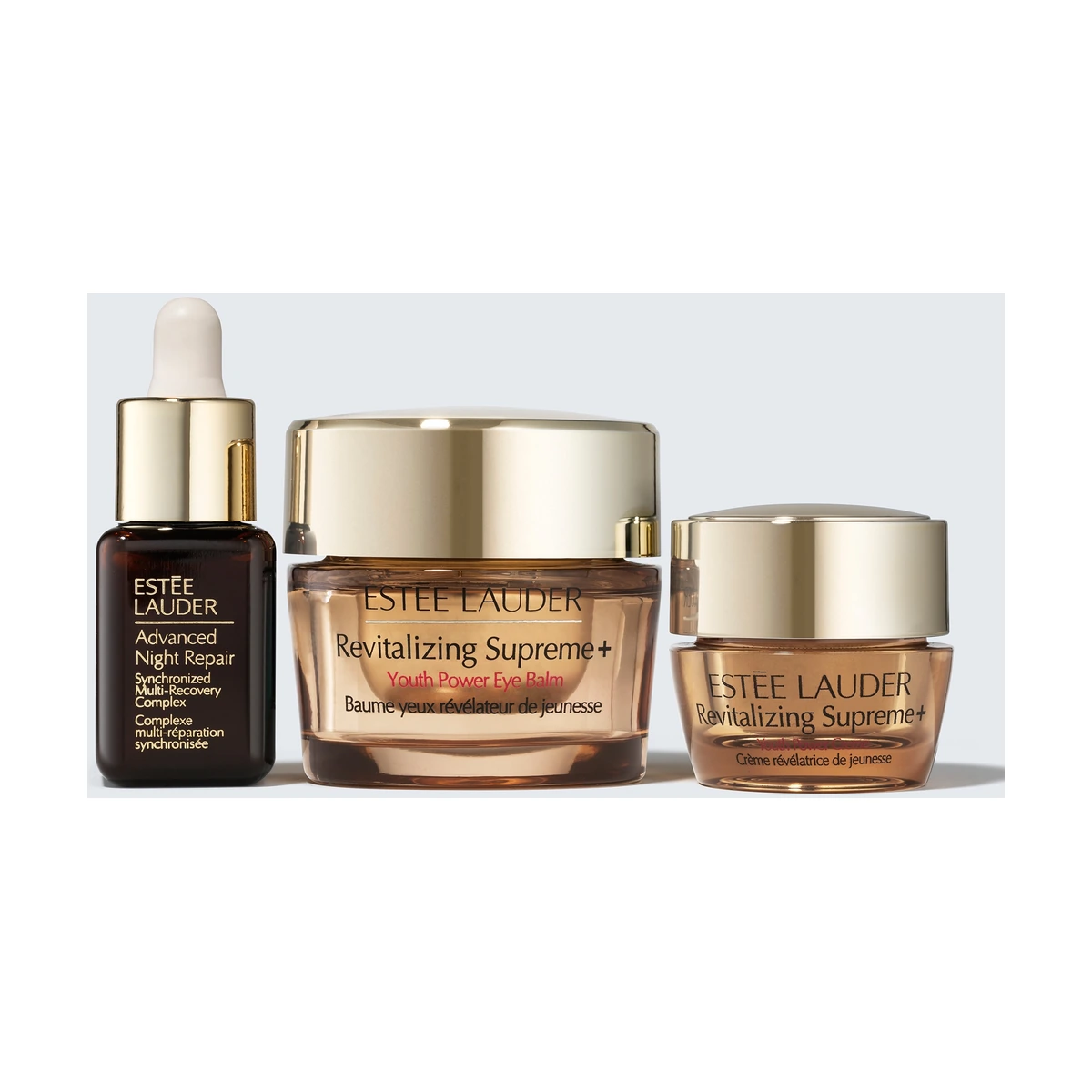 Revitalizing Supreme+ Eye Balm Skincare Set Repair + Lift + Hydrate
