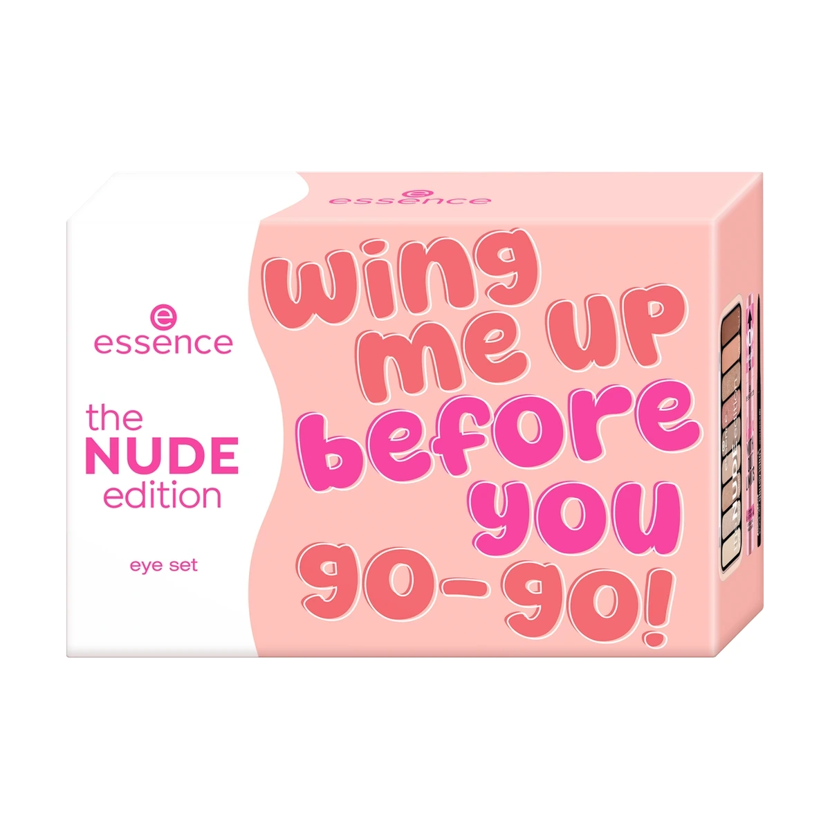 The Nude Edition Eye Set