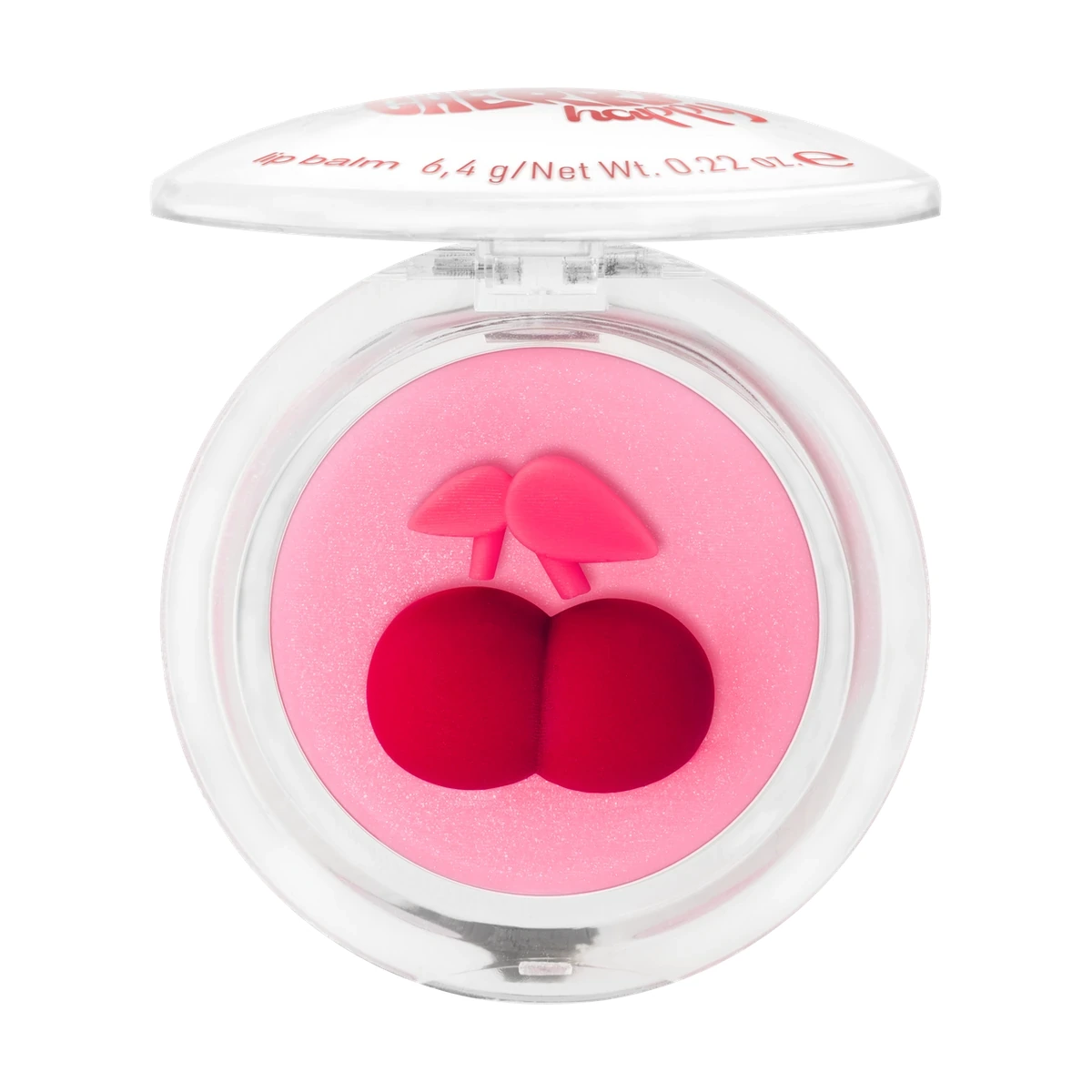 So Cherry Happy Lip Balm