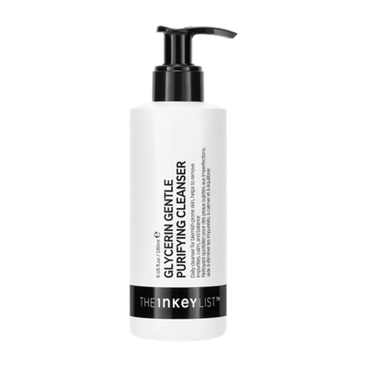 Glycerin Gentle Purifying Cleanser