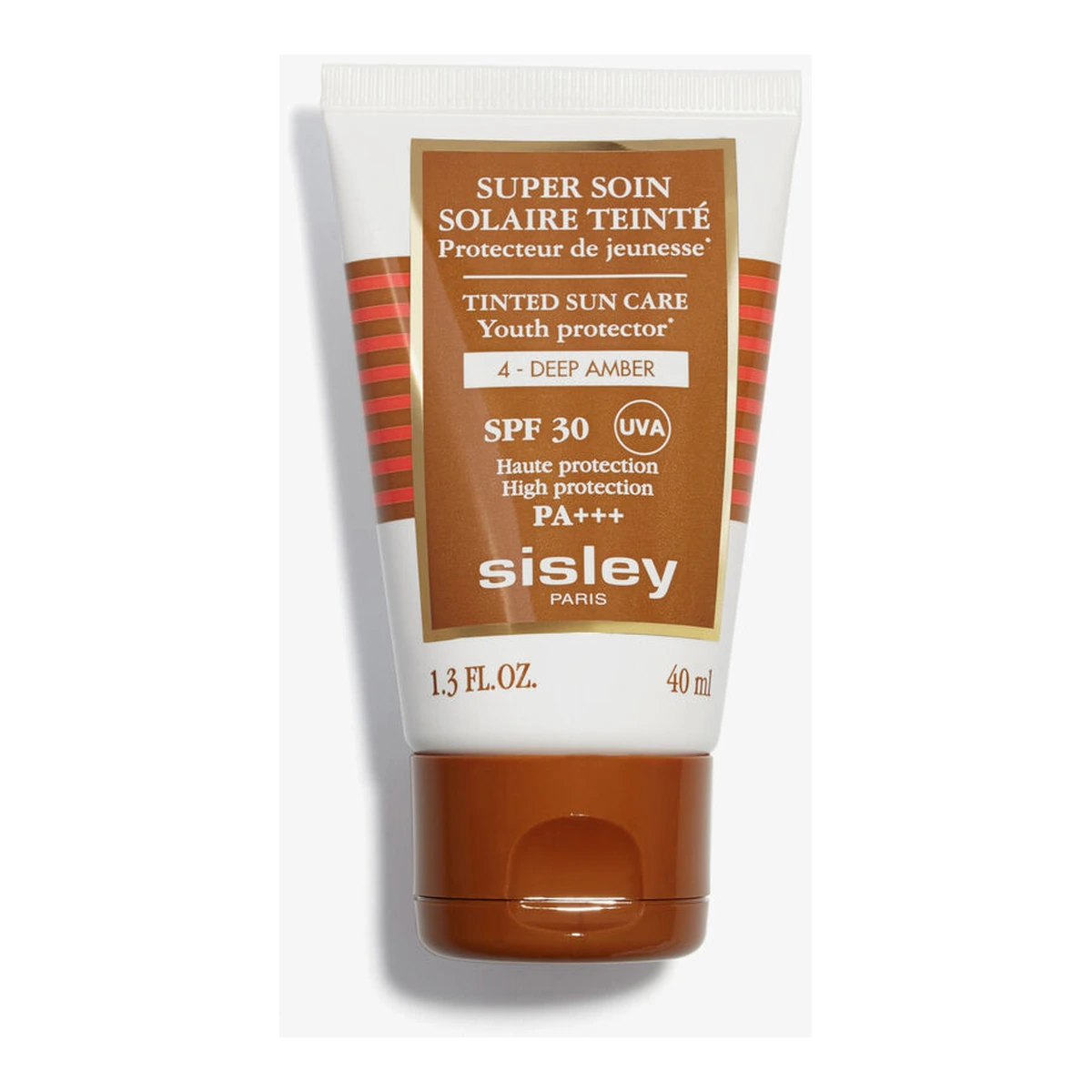 Super Soin Solaire Teinté SPF 30 N°4 Deep Amber