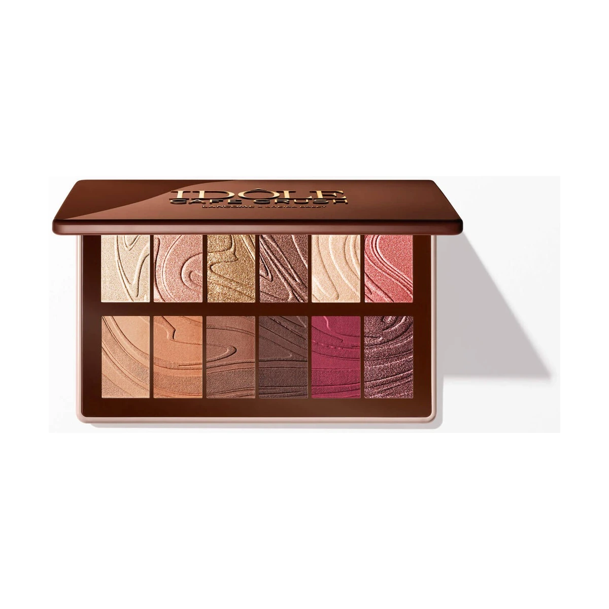 Idôle Café Crush Eyeshadow Palette