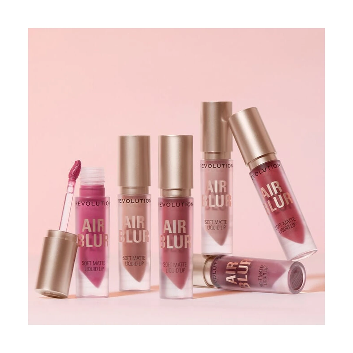 Air Blur Matte Liquid Lipstick