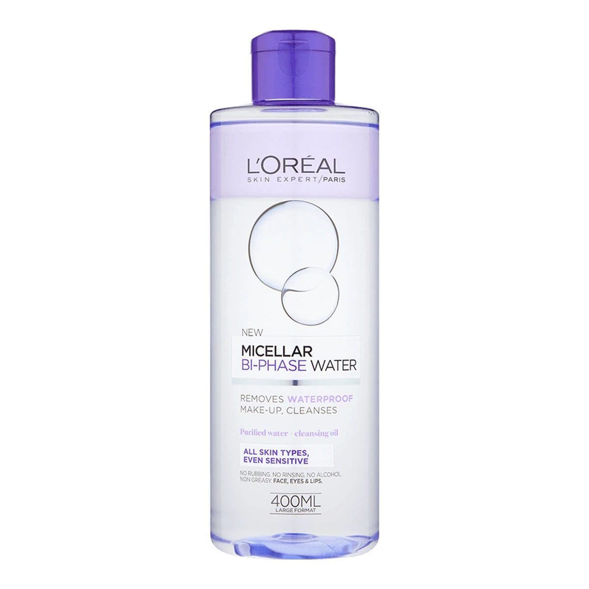 Micellar Water Bi-Phase Micellar Water