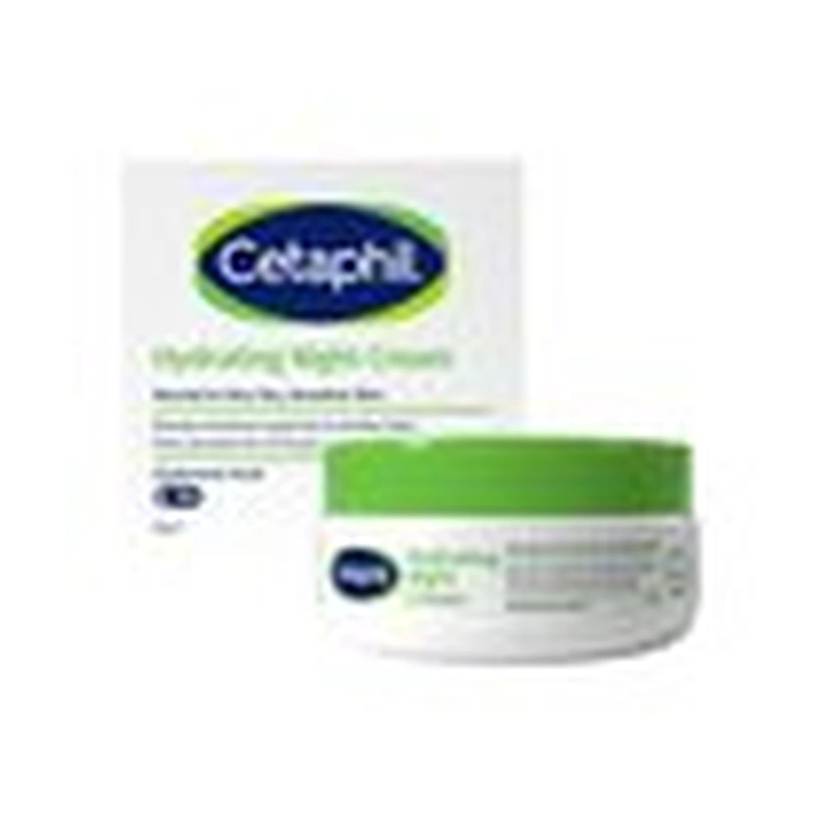 Hydrating Night Cream