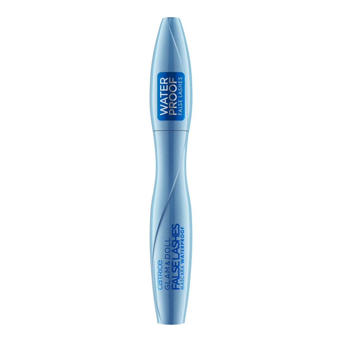Glam&Doll False Lashes Mascara Waterproof