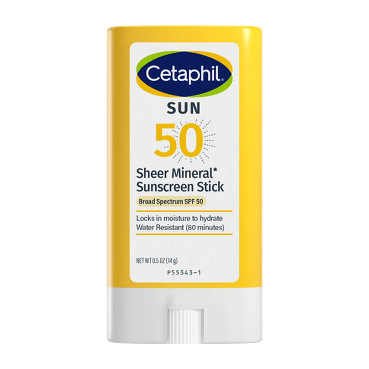 Sheer Mineral* Sunscreen Stick SPF 50