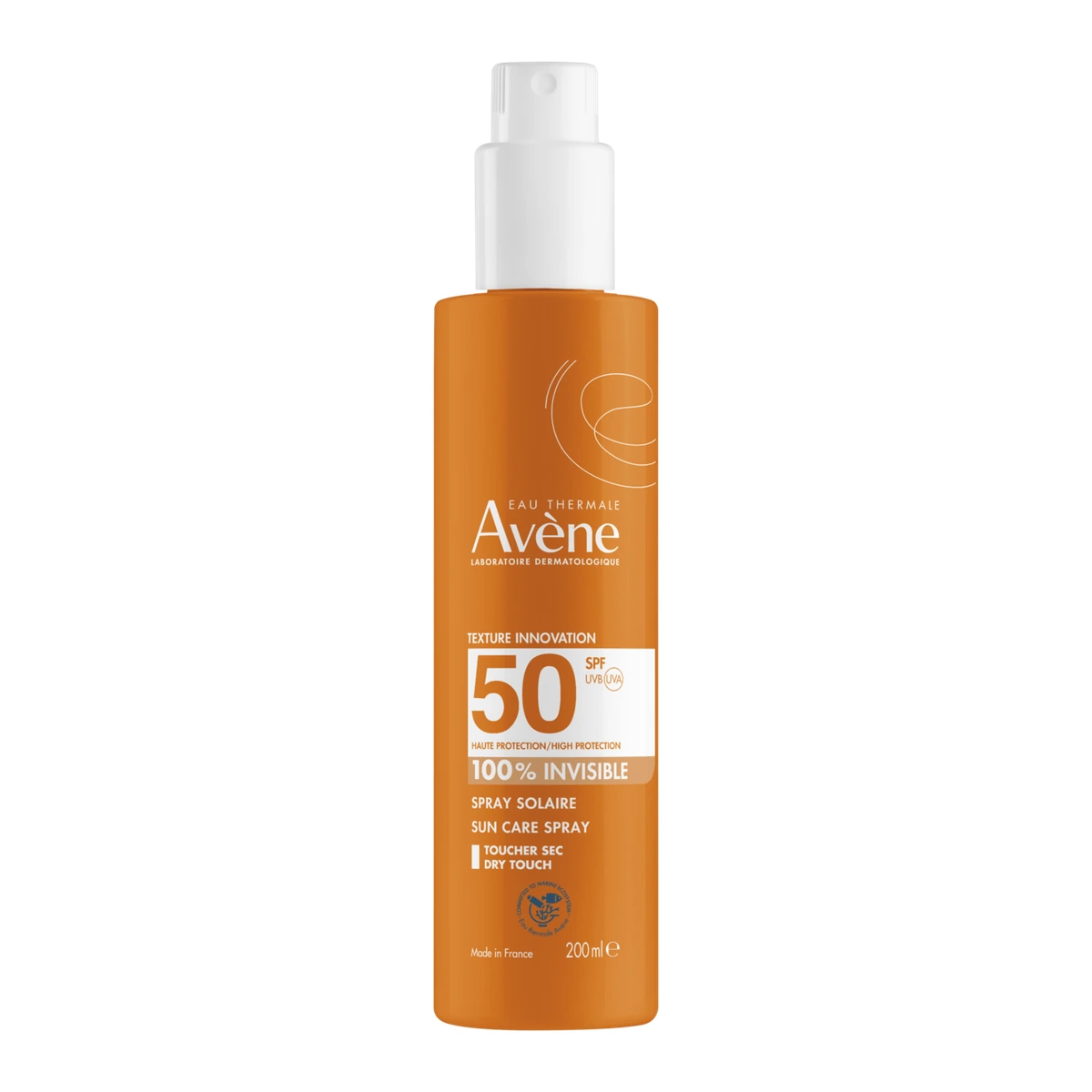Zonnebescherming Spray SPF50