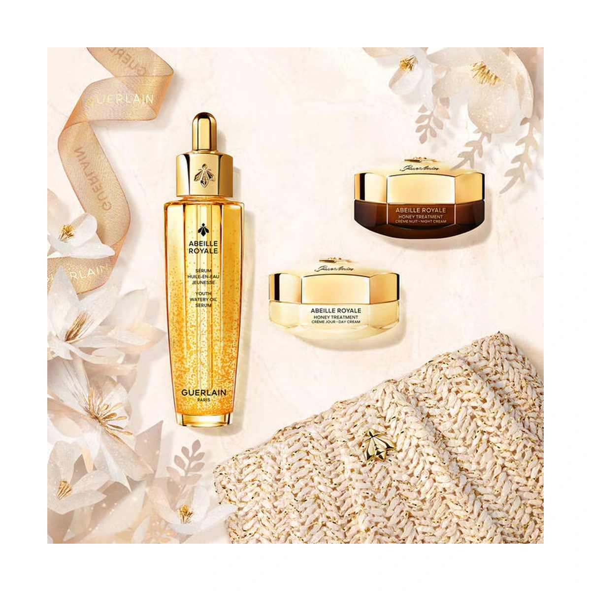 Anti-Agein Routine Youth Watery Oil Serum