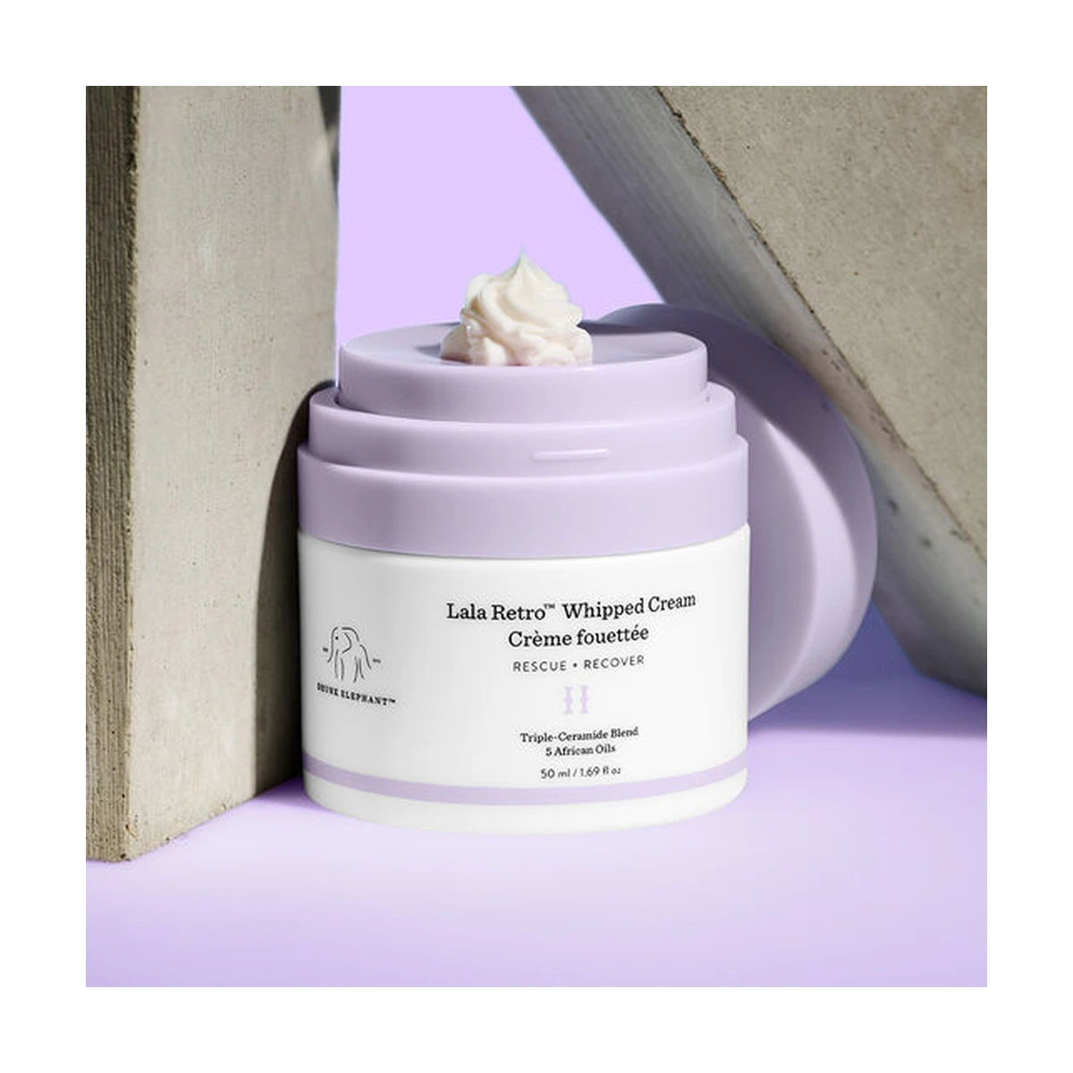 Lala Retro Whipped Cream