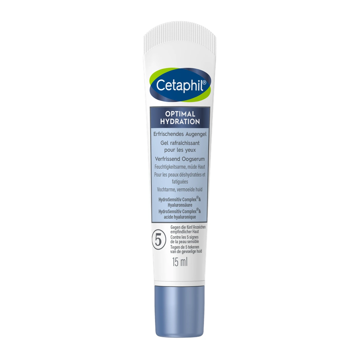 Optimal Hydration Verfrissend Oogserum