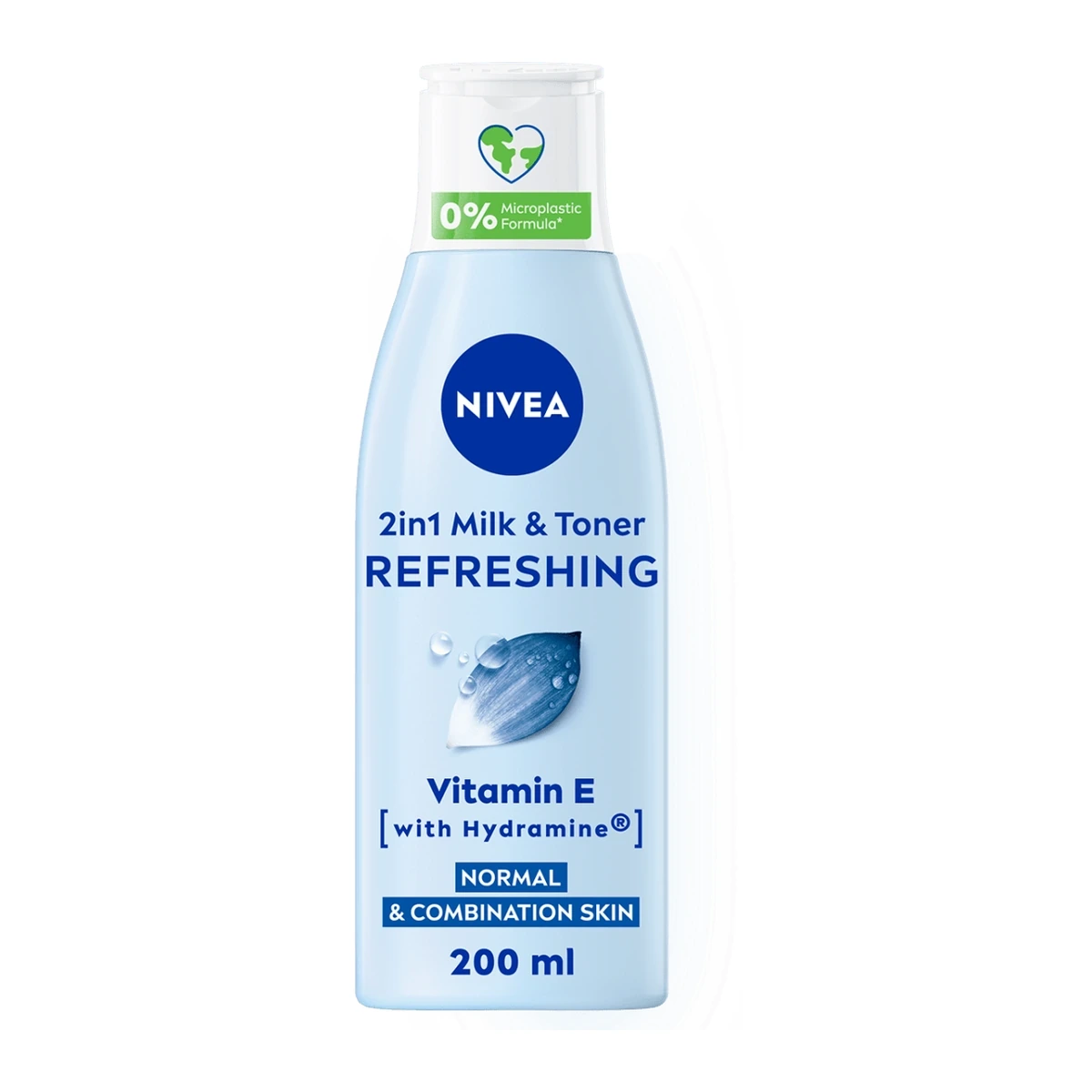 2in1 Milk & Toner Re fresh ing