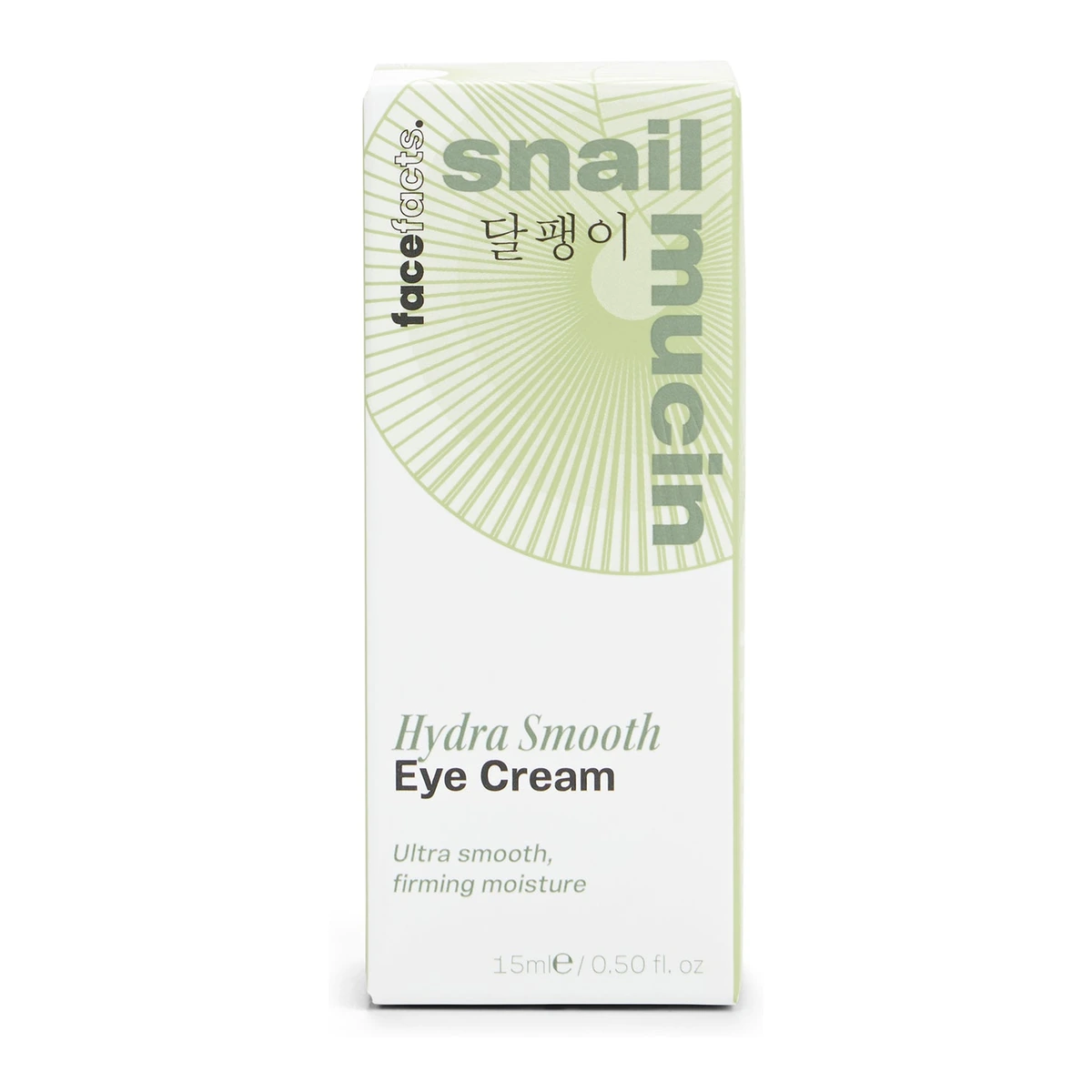 Snail Mucin Hydra Smooth Eye Cream