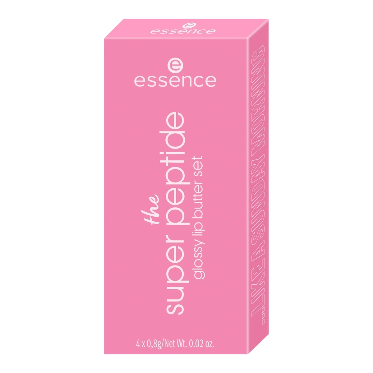 The Super Peptide Glossy Lip Butter Set Like A Sunday Morning