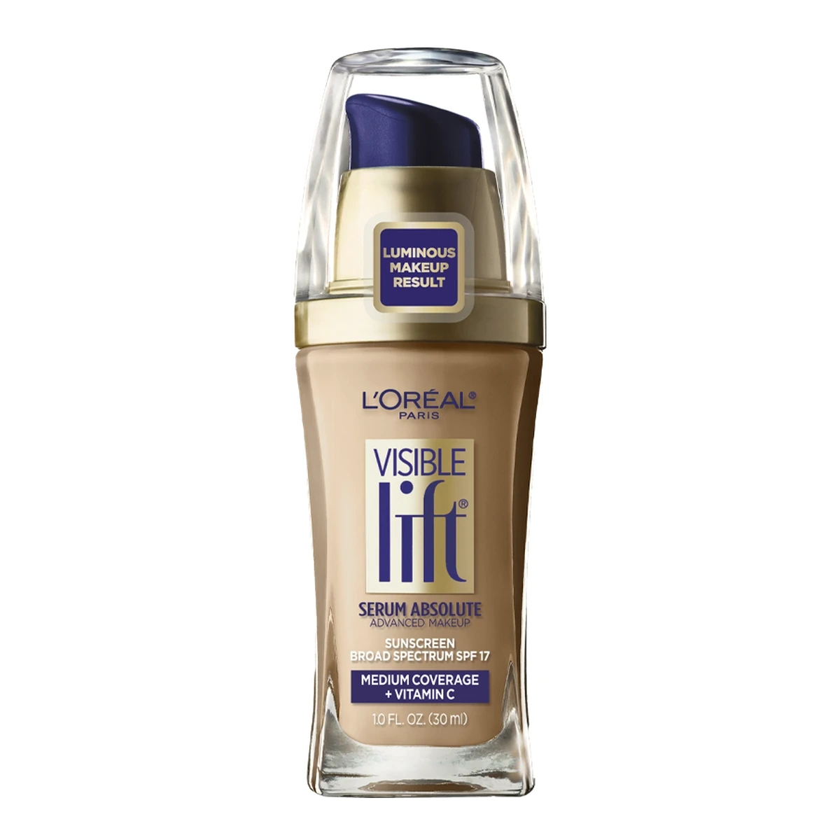 Visible Lift Serum Absolute Advanced Age-Reversing Makeup
