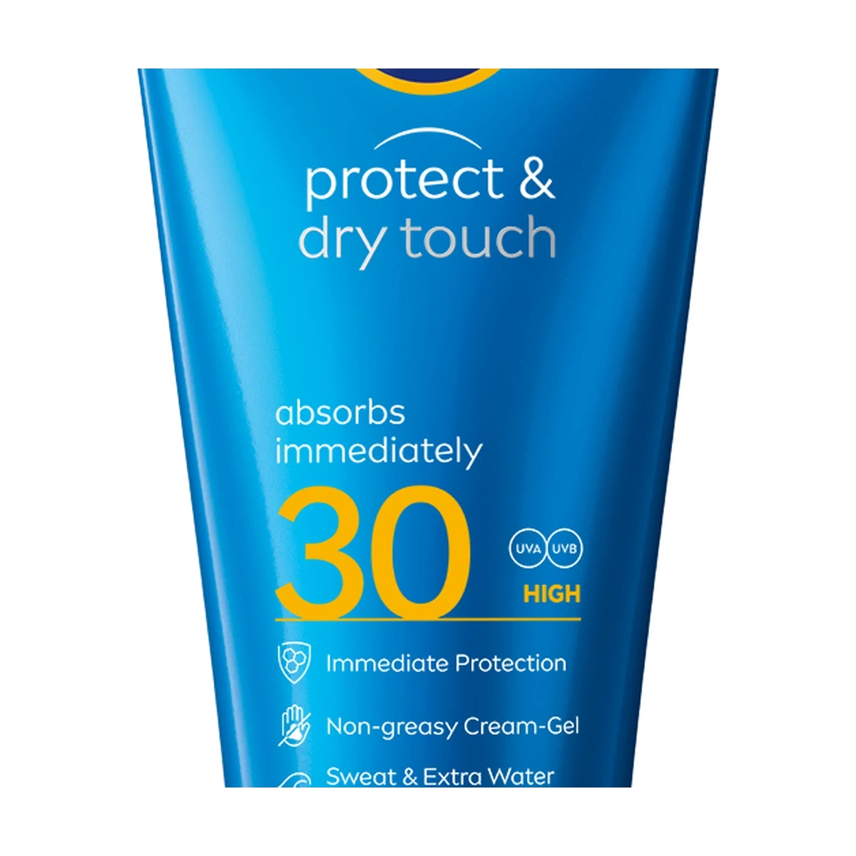 Sun Protect & Dry Touch Gel SPF30