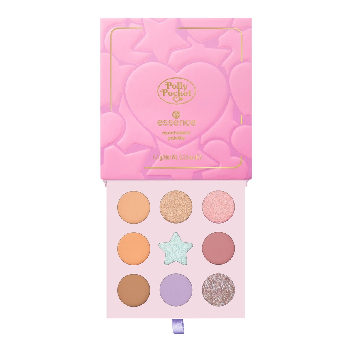 Polly Pocket Eyeshadow Palette