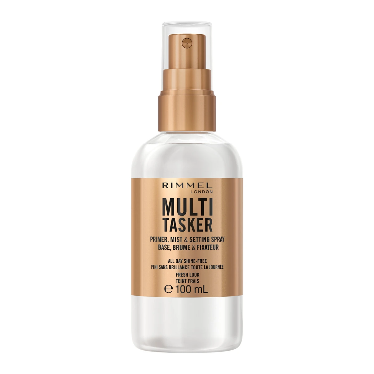 Multi Tasker Primer, Mist & Setting Spray