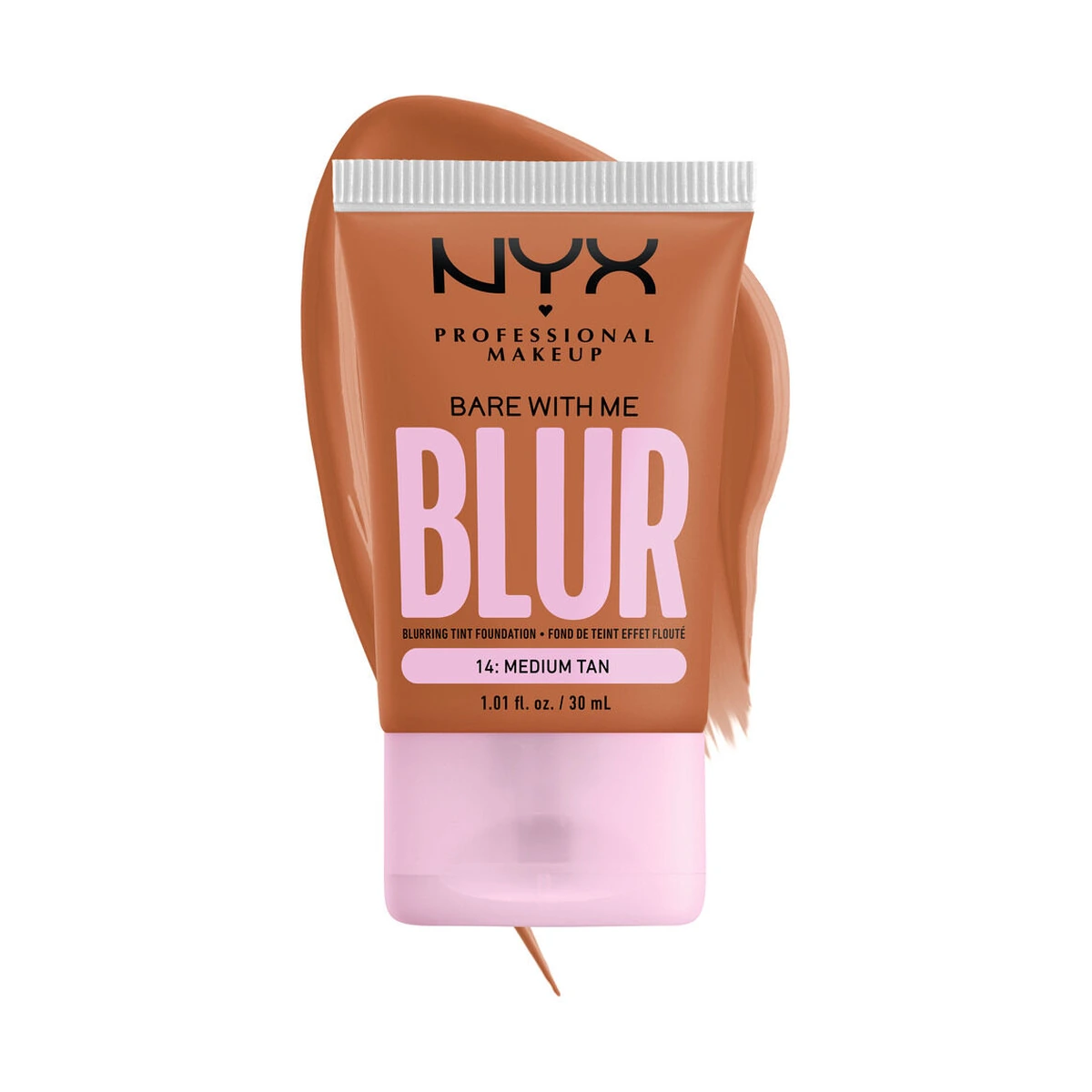 Bare With Me Blur Skin Tint Foundation