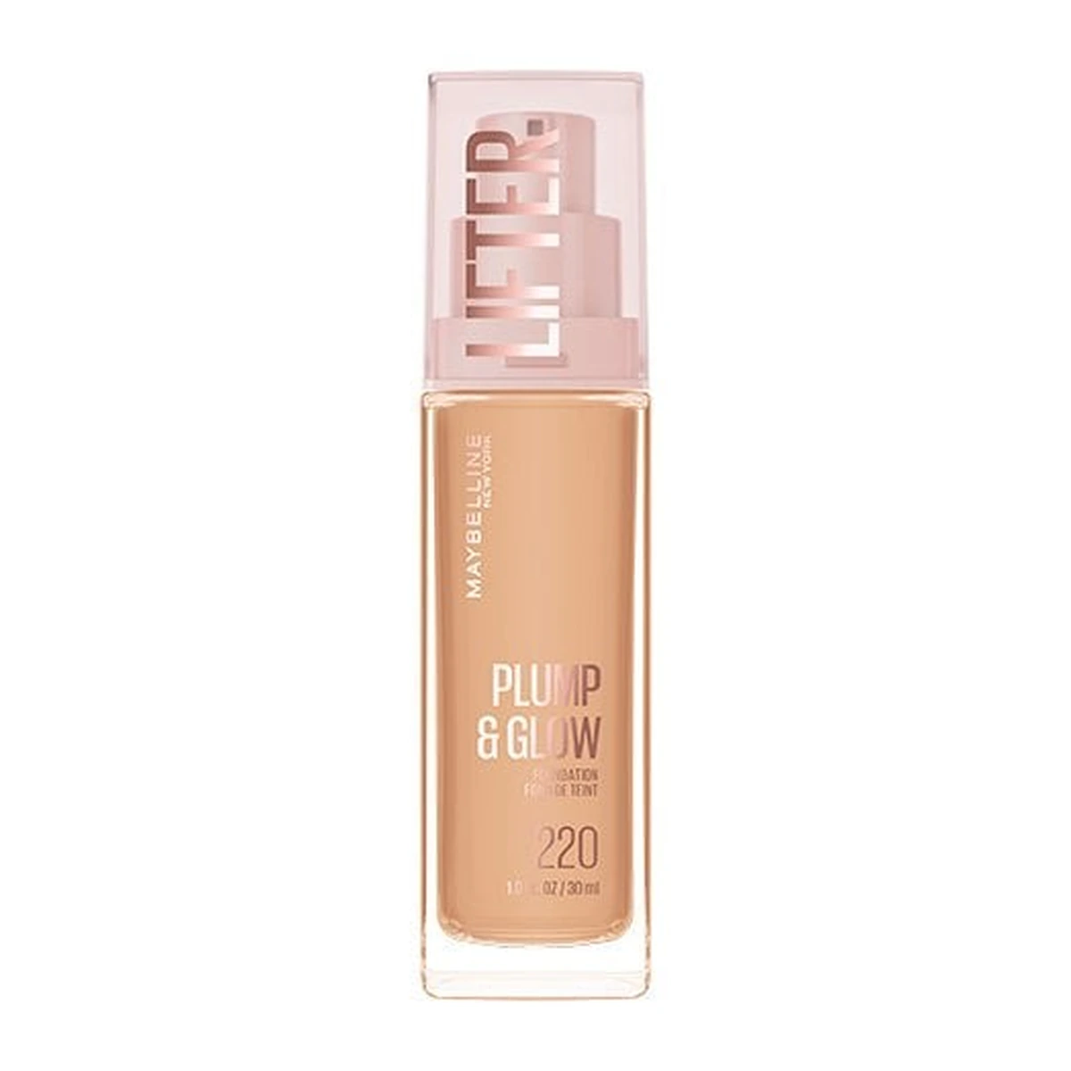 Lifter Plump and Glow Foundation