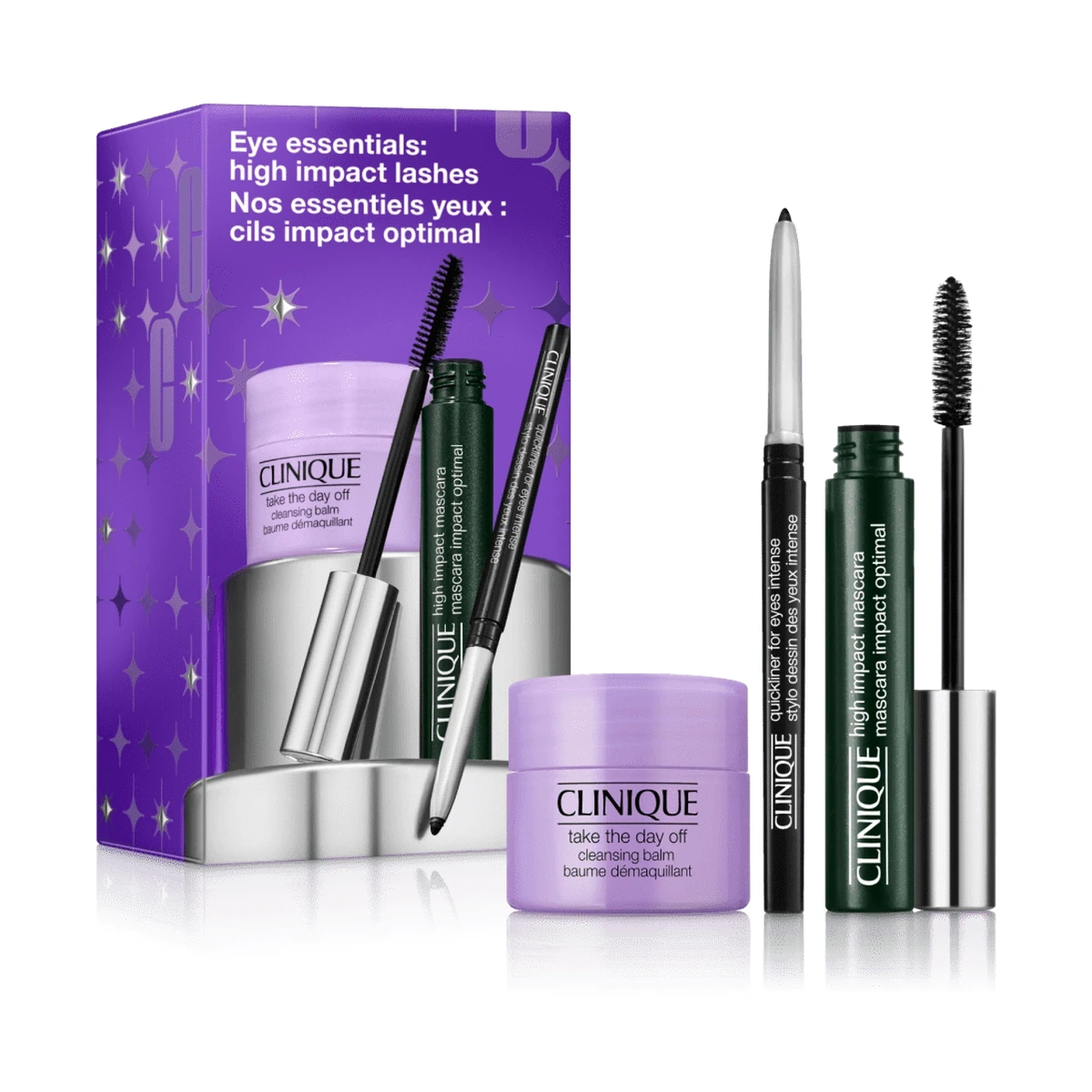 Eye Essentials: High Impact Lashes Mascara Set