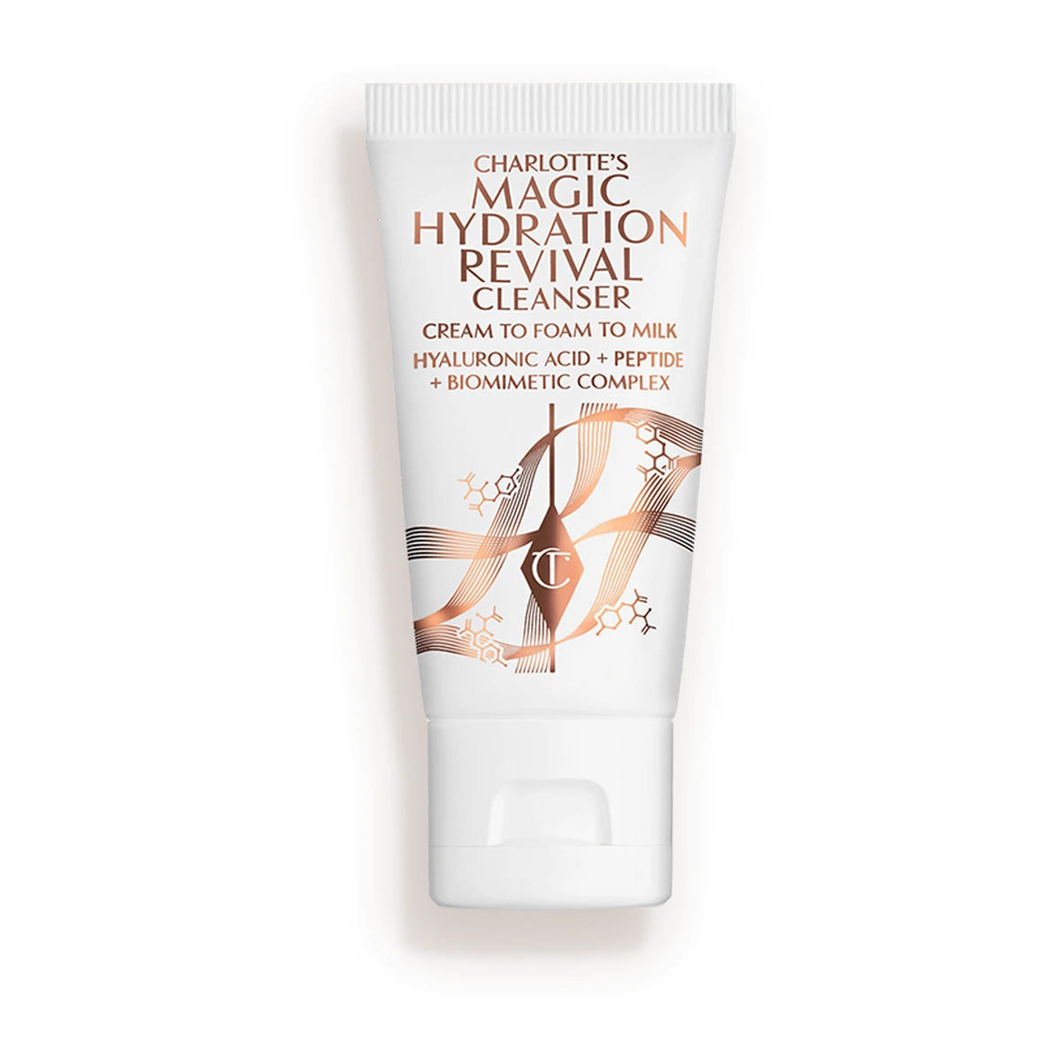 Charlotte's Magic Hydration Revival Cleanser