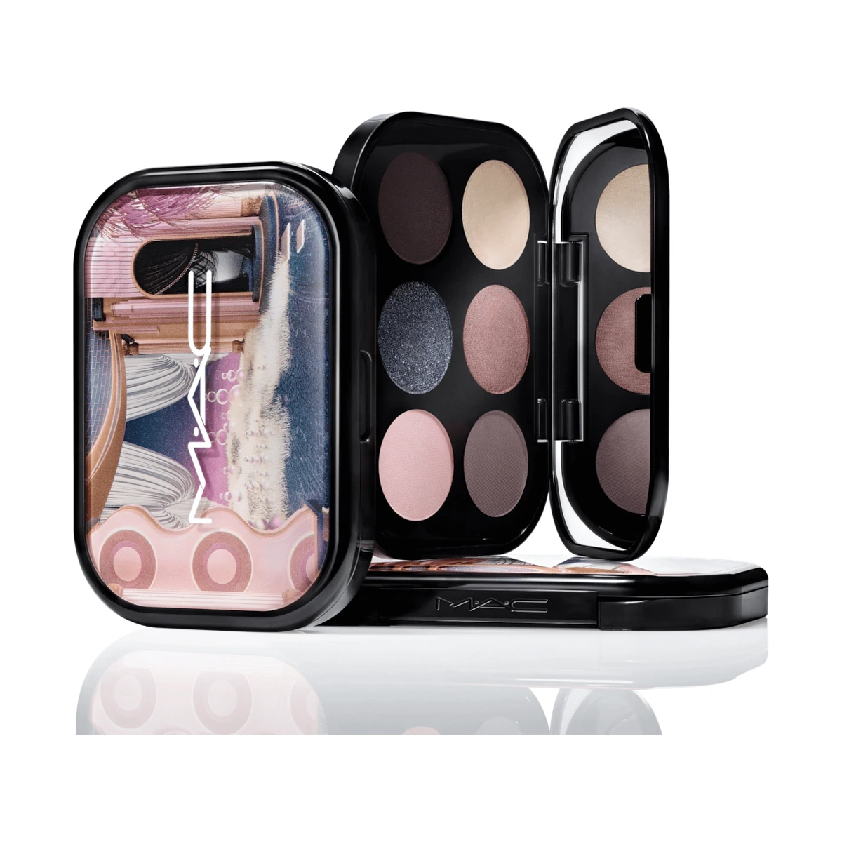 Connect In Colour Eyeshadow Palette: Encrypted Kryptonite