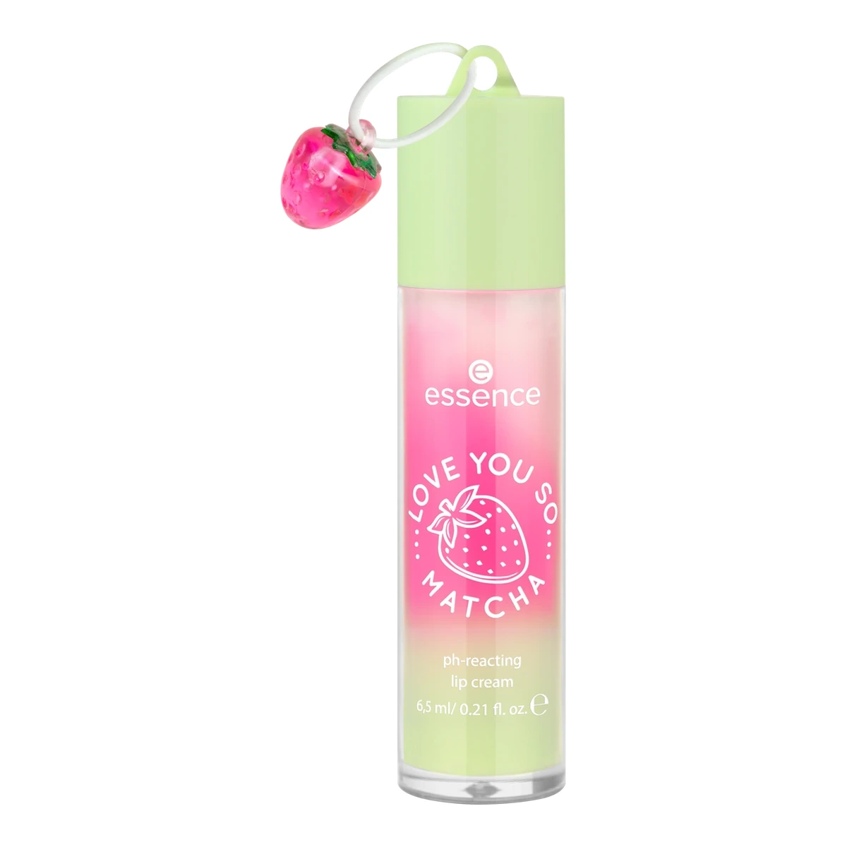 Love You So Matcha Ph Reacting Lip Cream