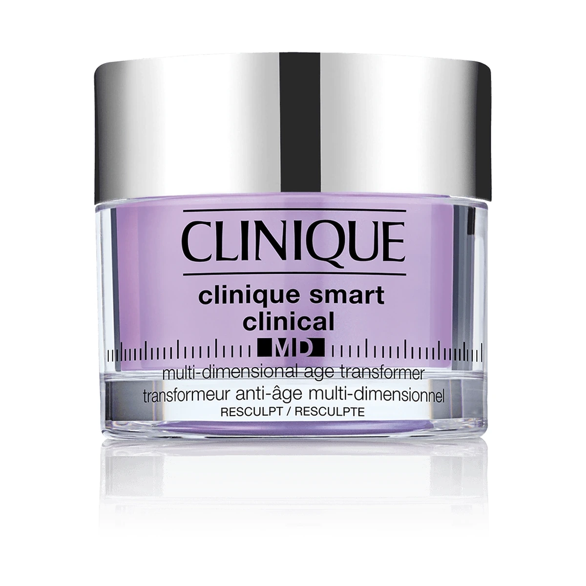Clinique Smart Clinical Md Multi-Dimensional Age Transformer Resculpt