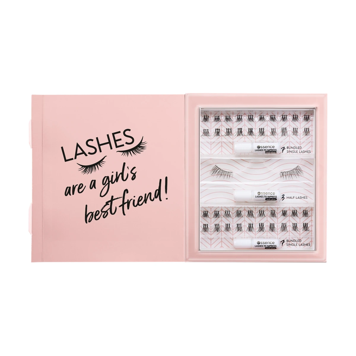 3X Lashes To Impress False Lashes Set