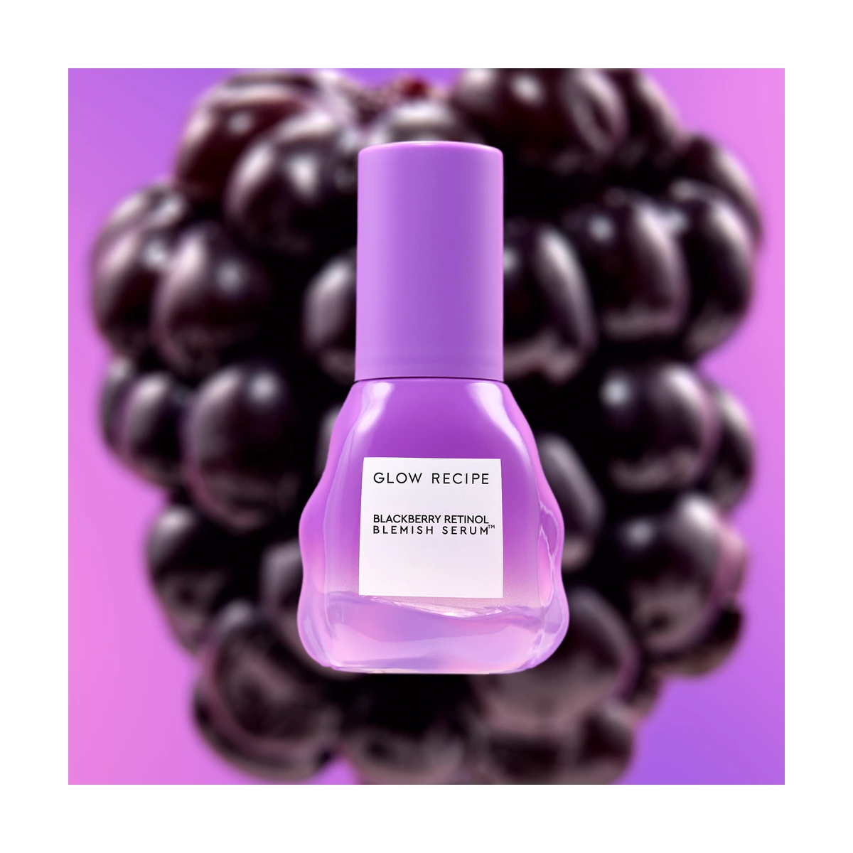 Blackberry Retinol Blemish Serum