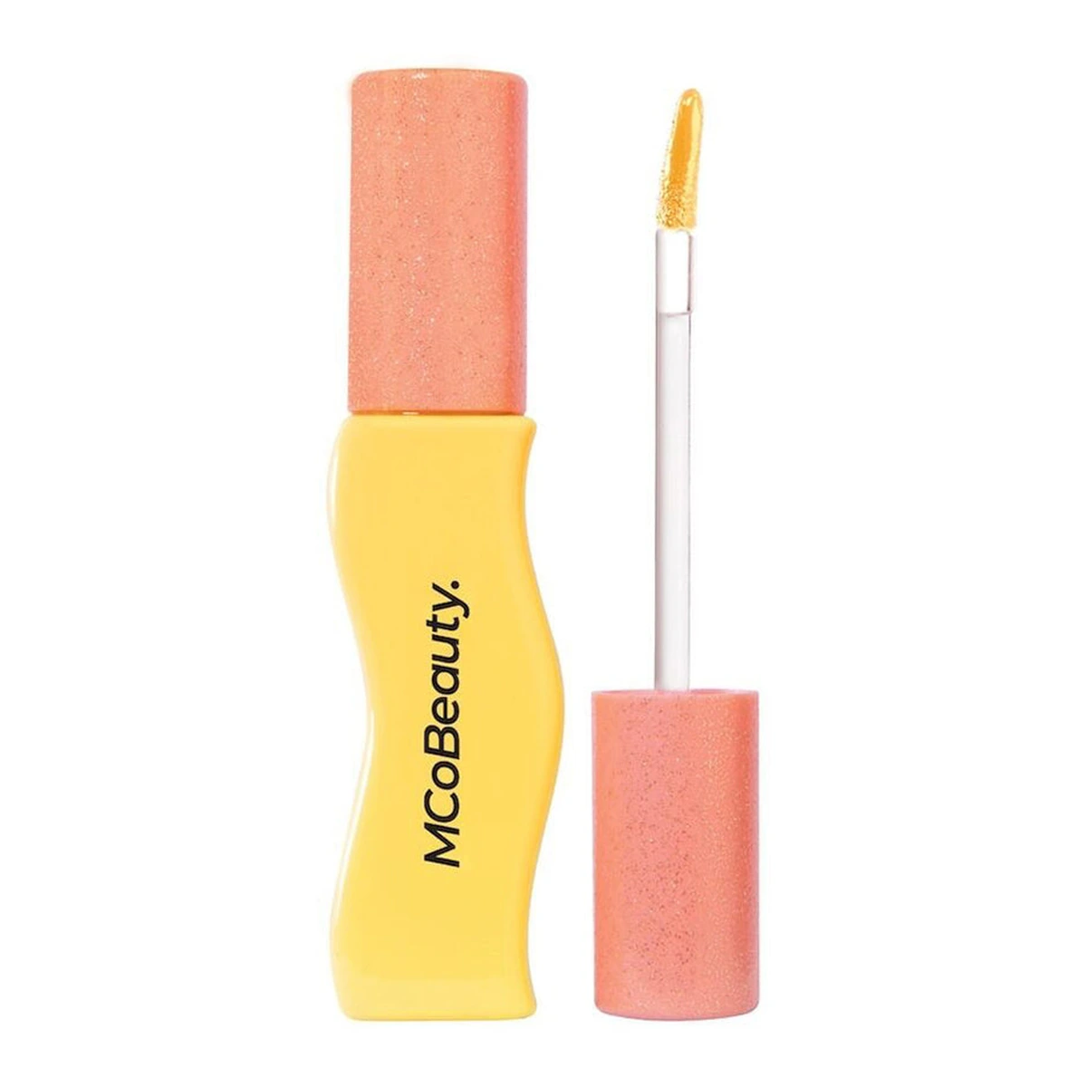 Golden Glow Lip Oil