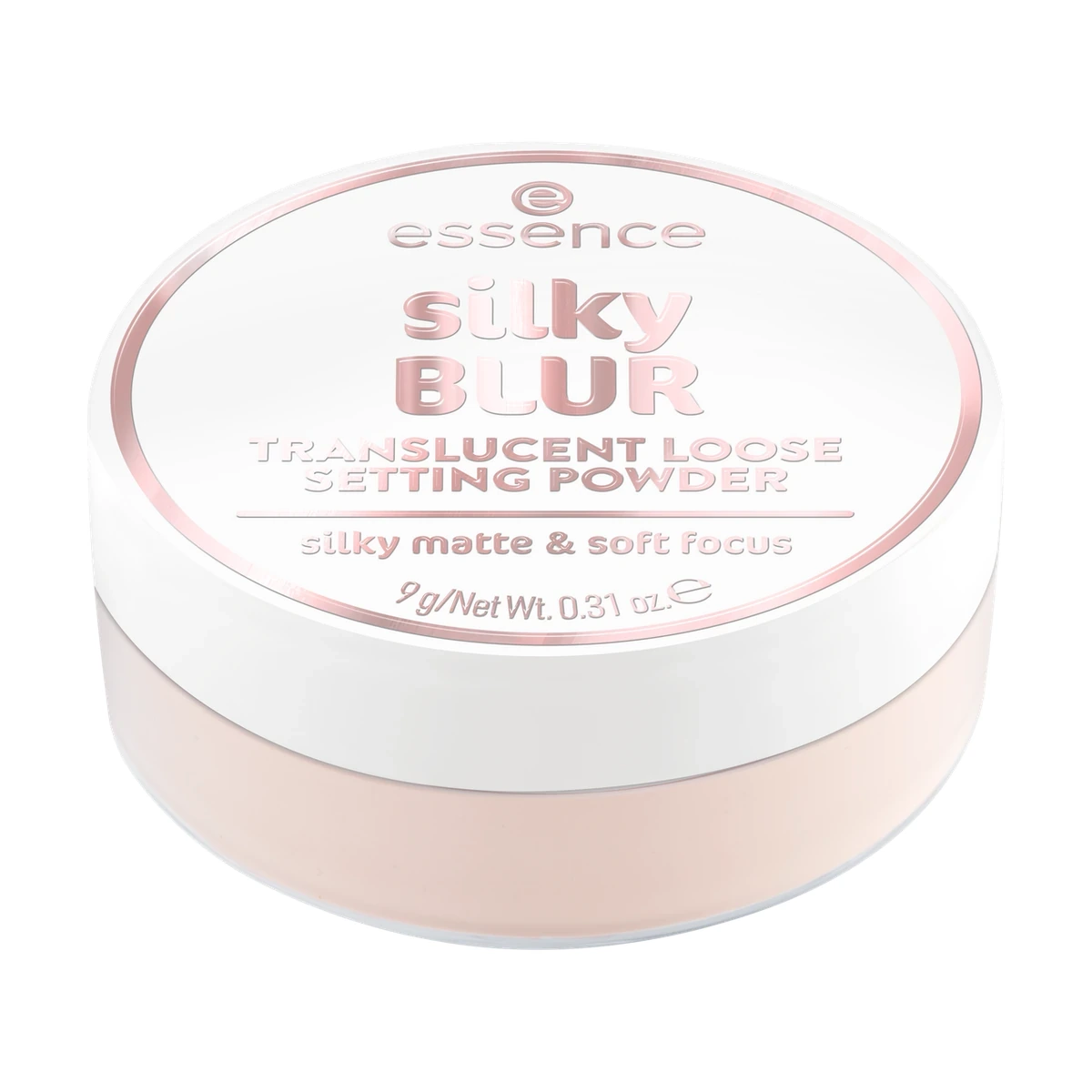 Silky Blur Translucent Loose Setting Powder