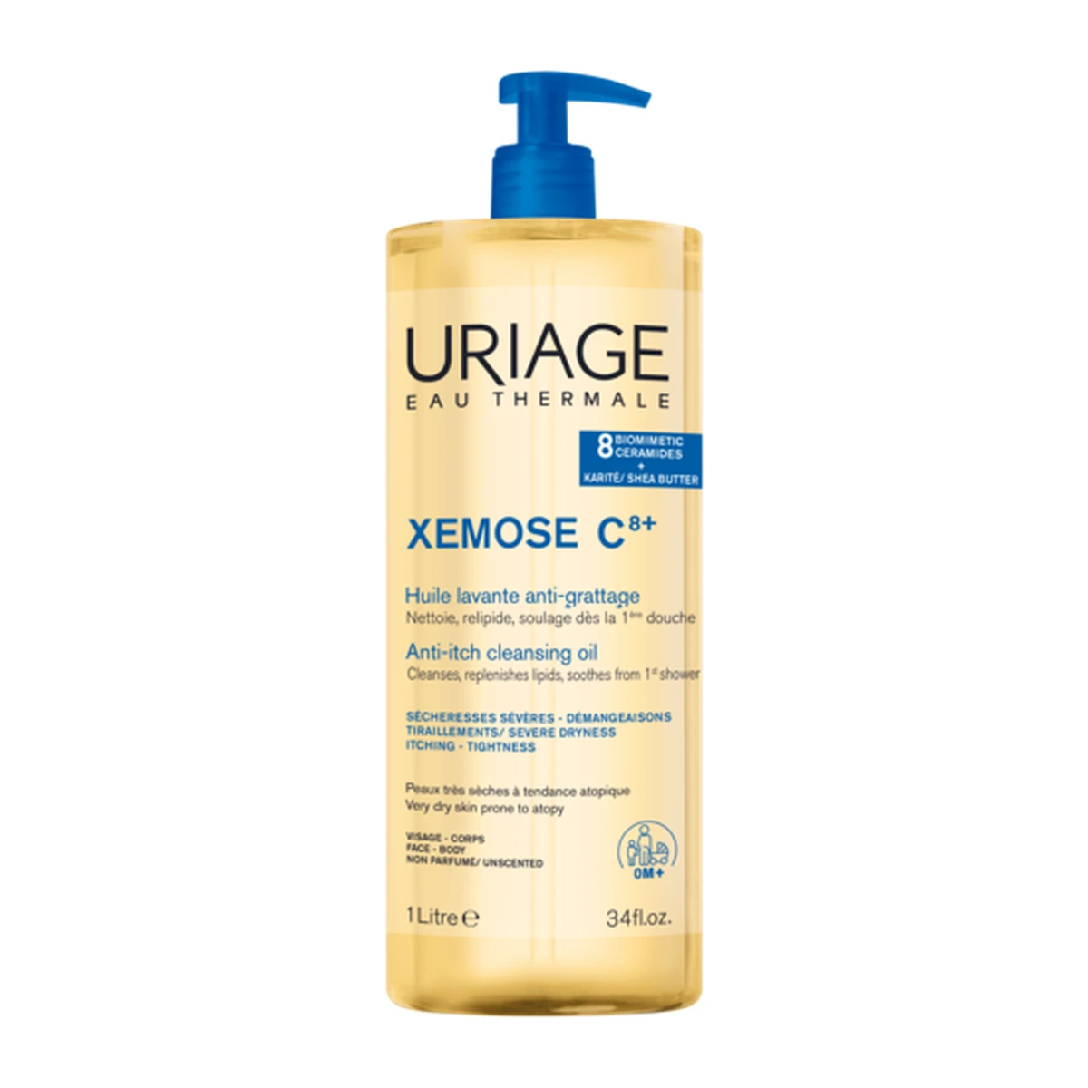 Xémose - Cleansing Soothing Oil