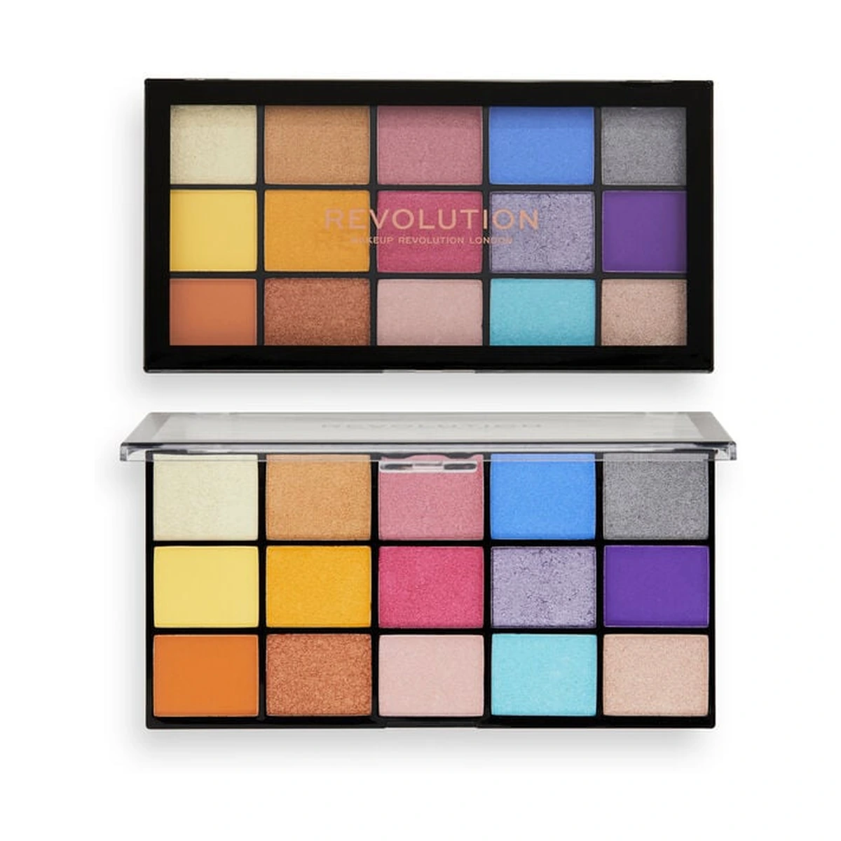 Reloaded Eyeshadow Palette Spirited Love