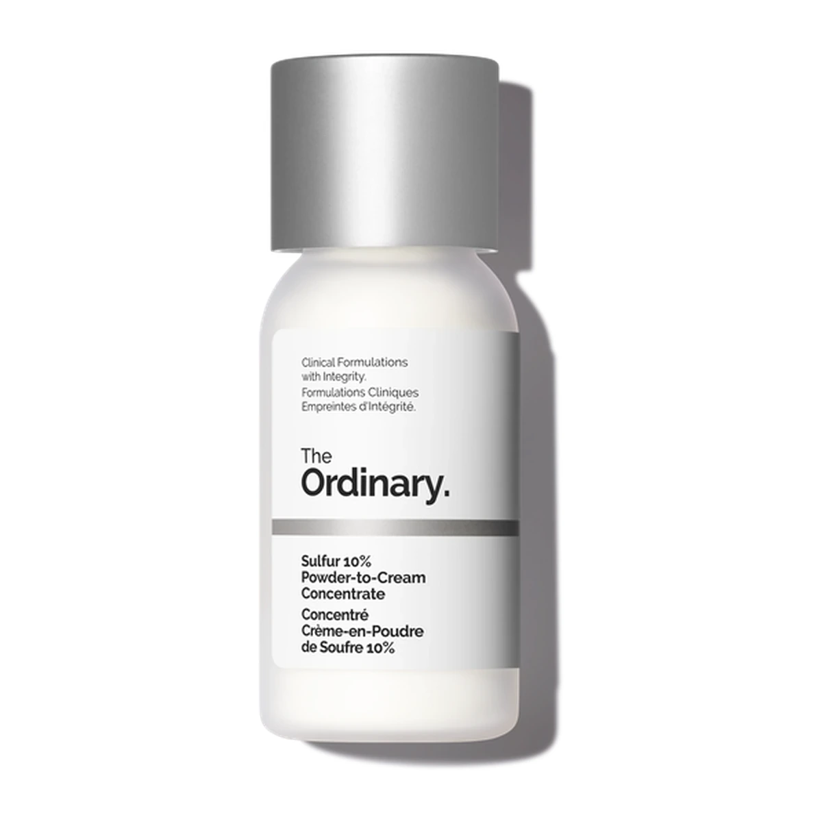 Sulfur 10% Powder-to-Cream Concentrate