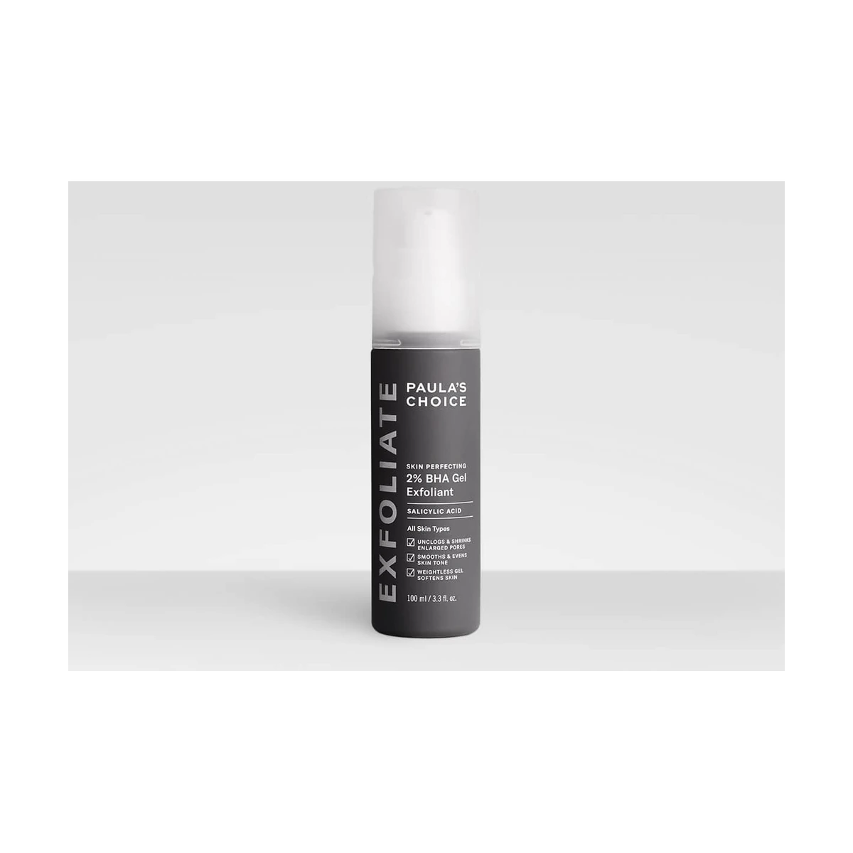 Skin Perfecting 2% BHA Gel Exfoliant