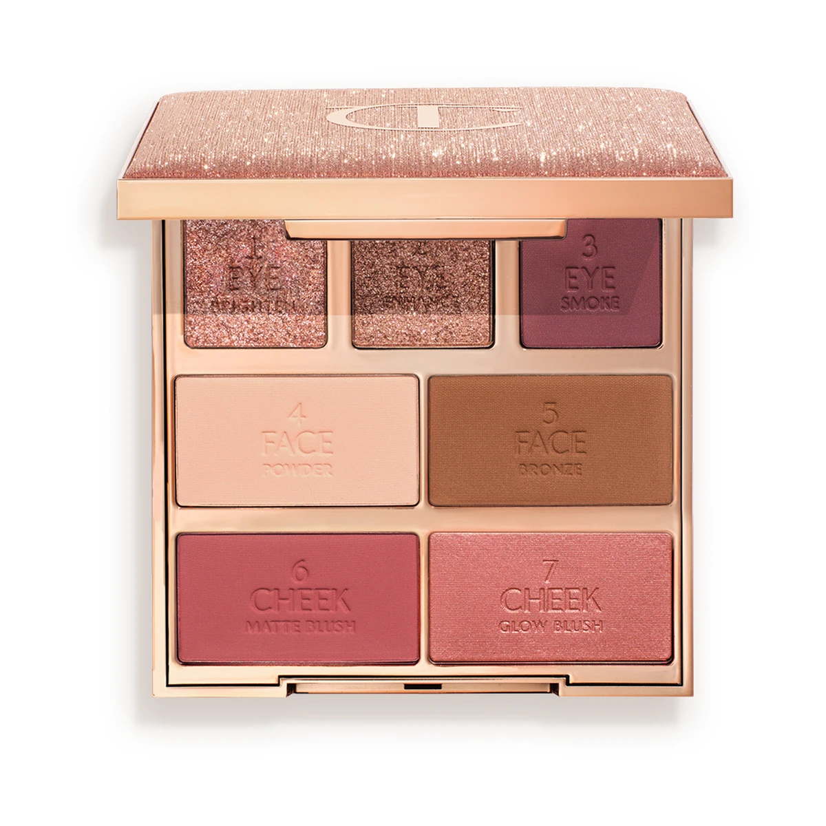 Hollywood Instant Look In A Palette