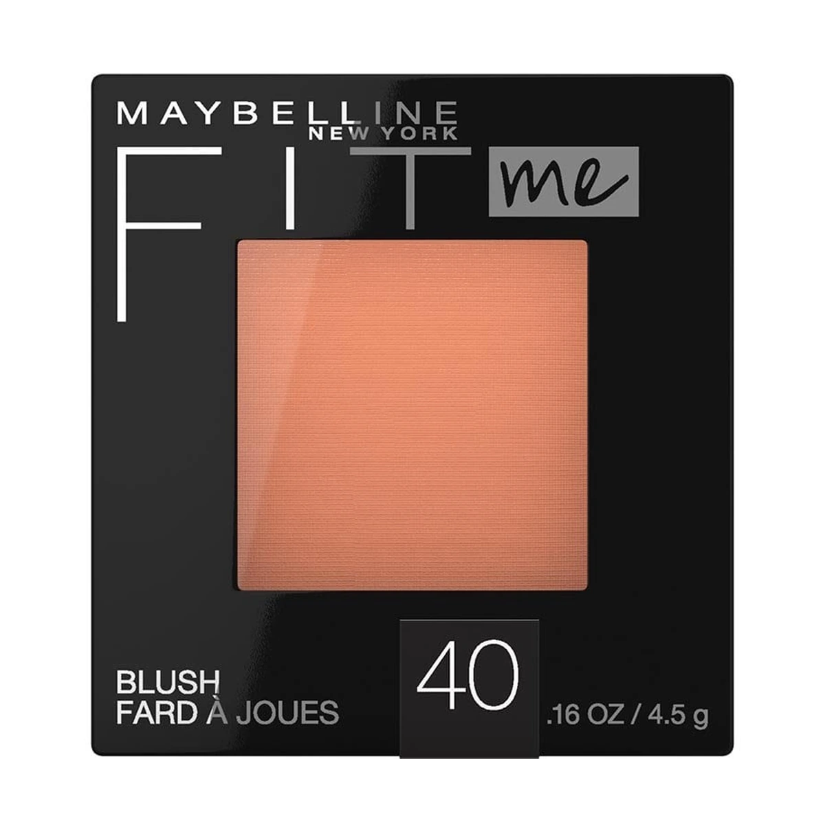 Fit Me Blush