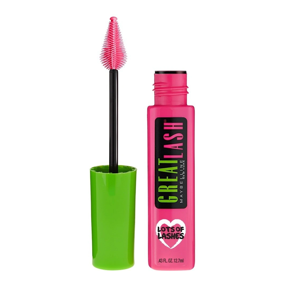Great Lash Lots Of Lashes Washable Mascara