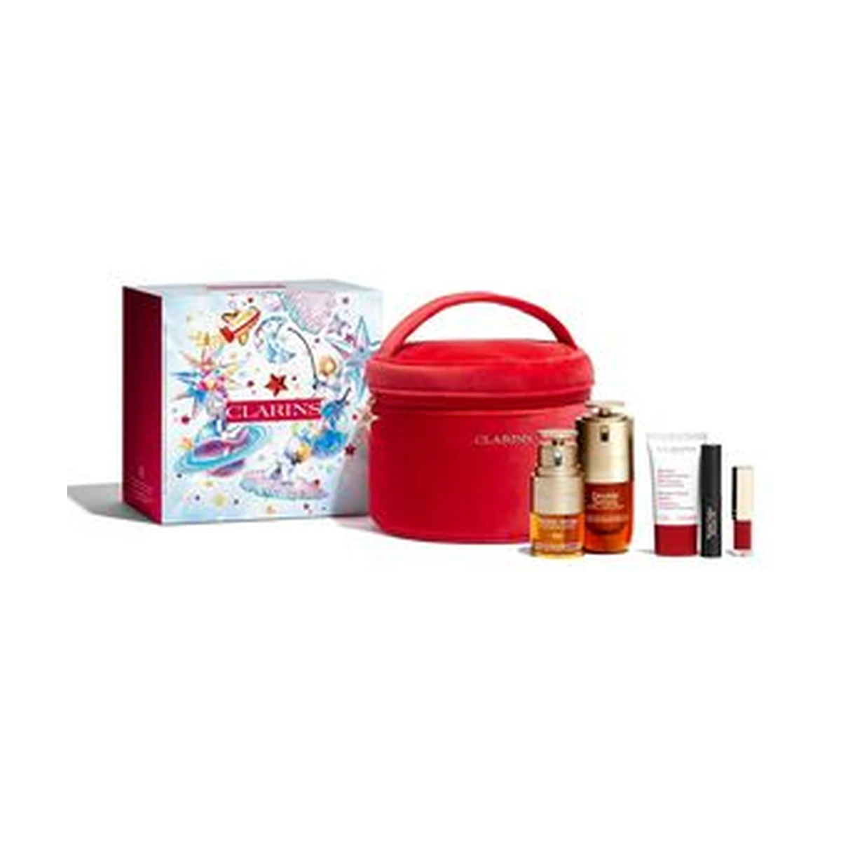 Collection Iconique Double Serum