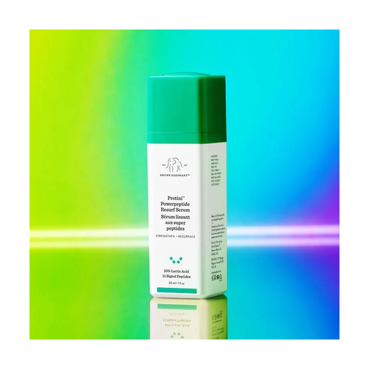 Protini Powerpeptide Resurfacing Serum with Lactic Acid