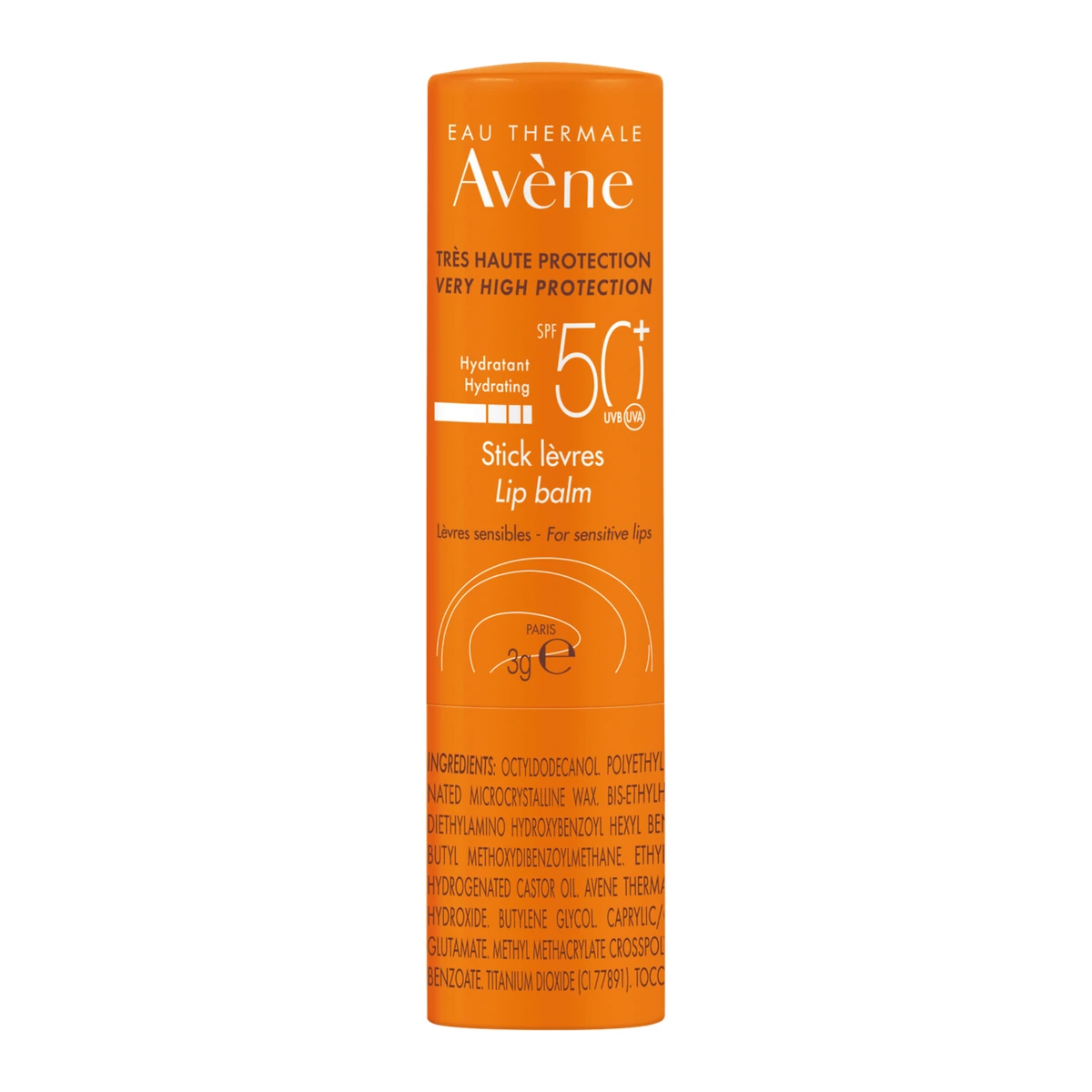 SPF 50+ Lippenstick