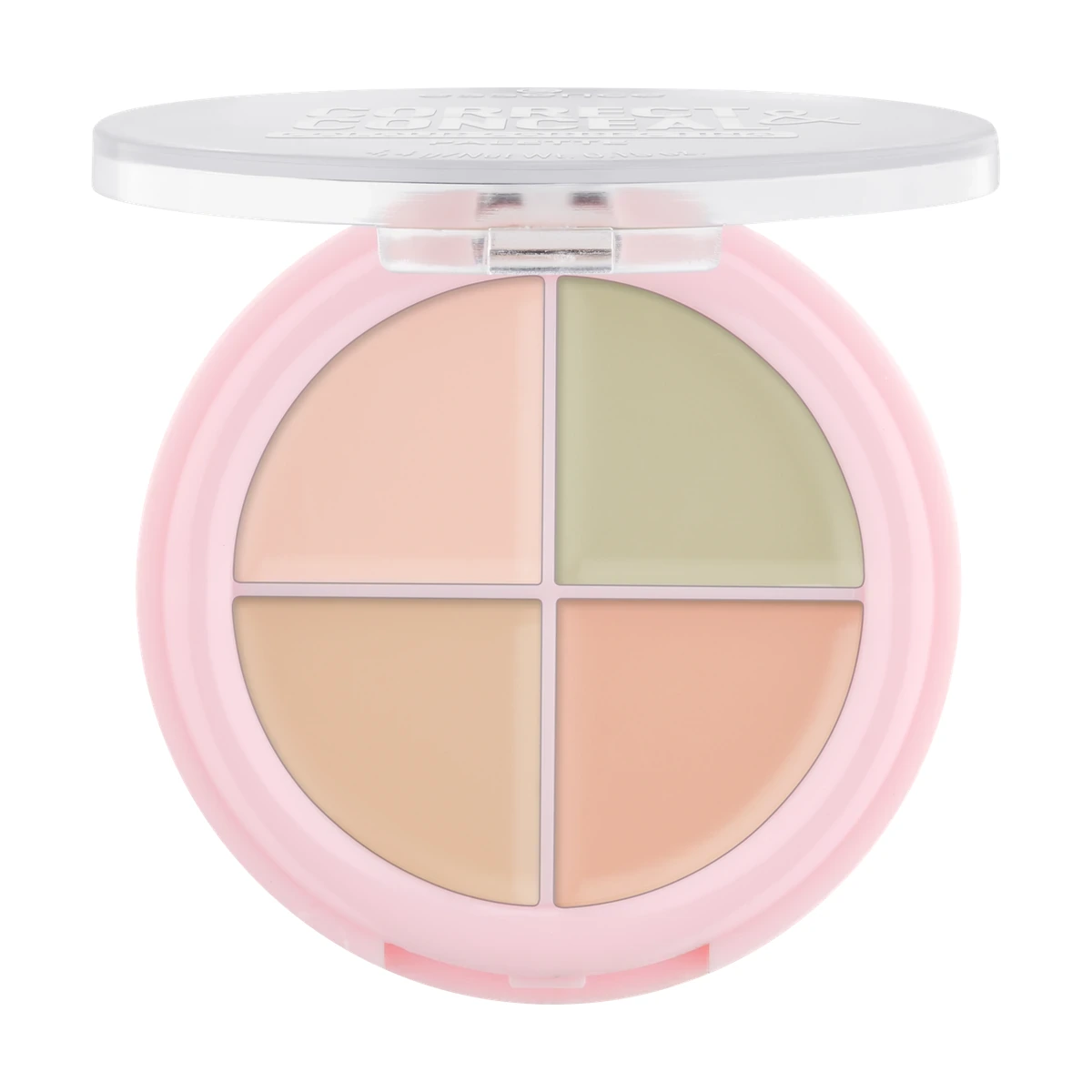 Correct And Conceal Colour Correcting Palette