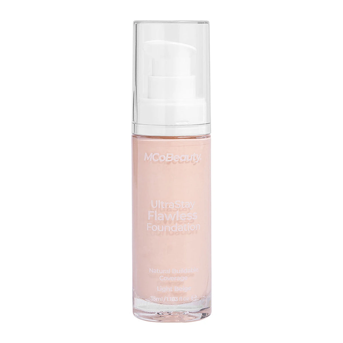 UltraStay Flawless Foundation