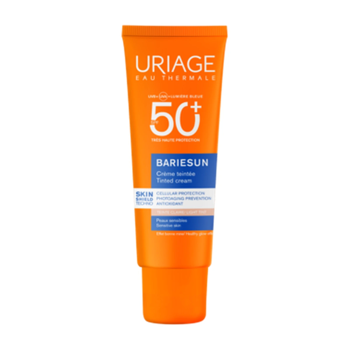 Bariésun - Tinted Cream Fair SPF50+