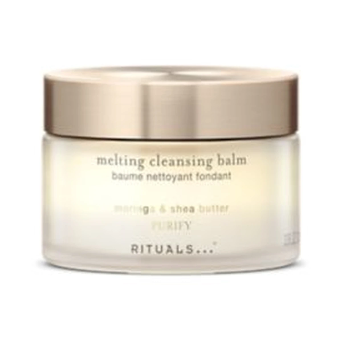 Melting Cleansing Balm